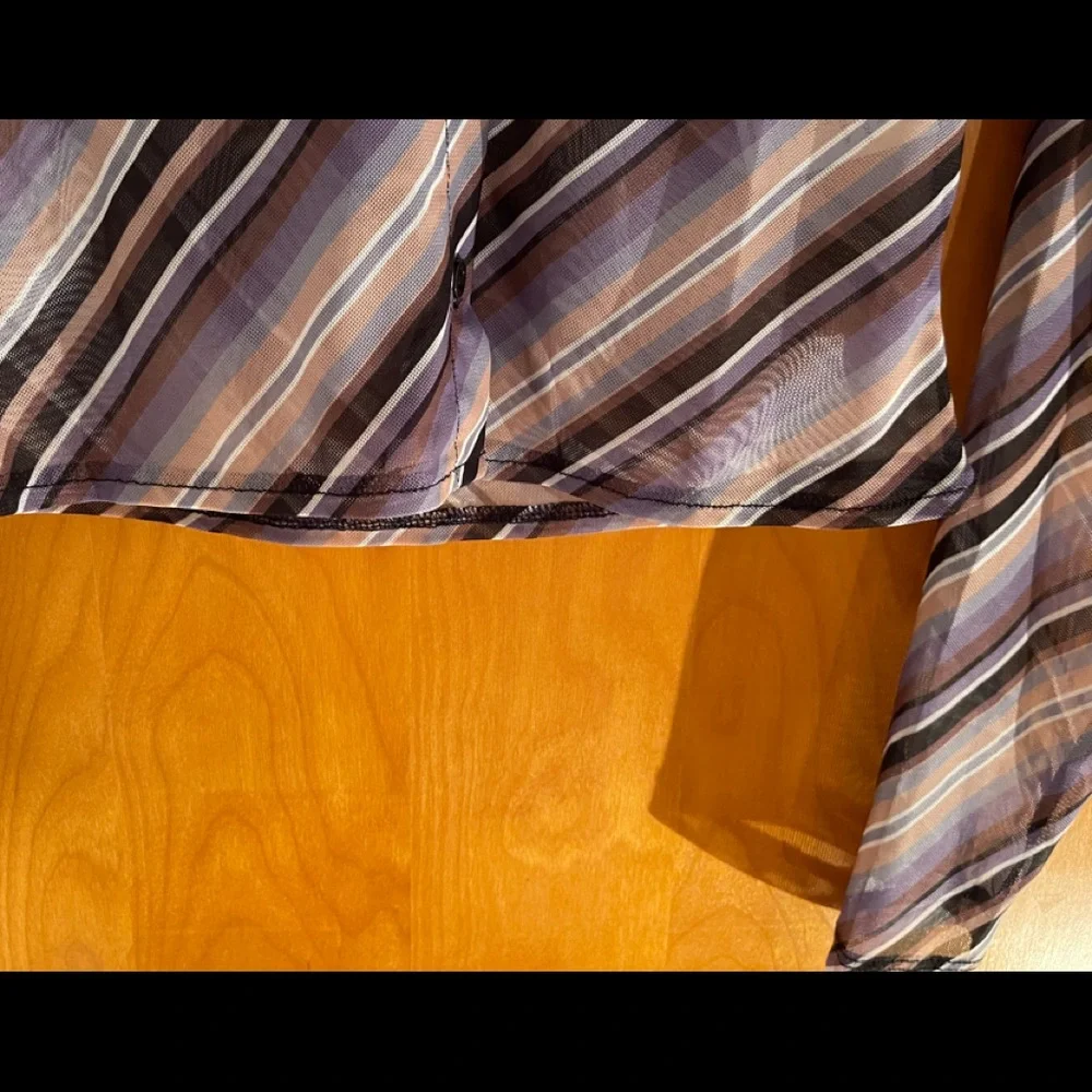 Motel Rocks Kelly Shirt Diagonal - Picture 5 of 6